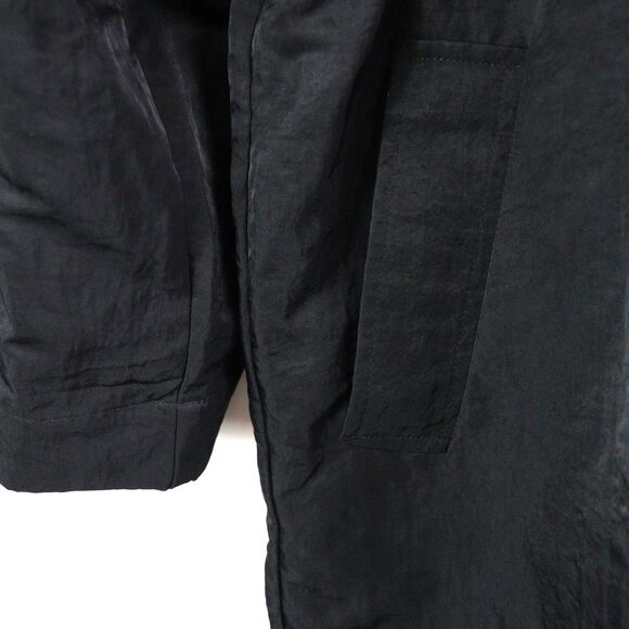 NWT  GAP Oversized Nylon Parka size M - Picture 5 of 9